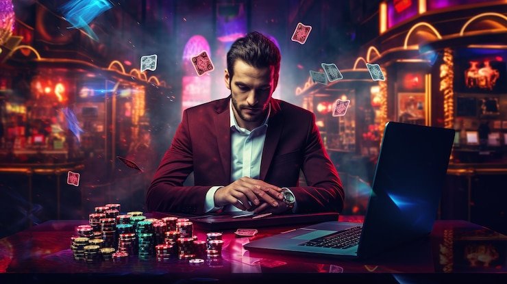 Antarmuka permainan Habanero di platform skylines dengan kontrol yang intuitif
